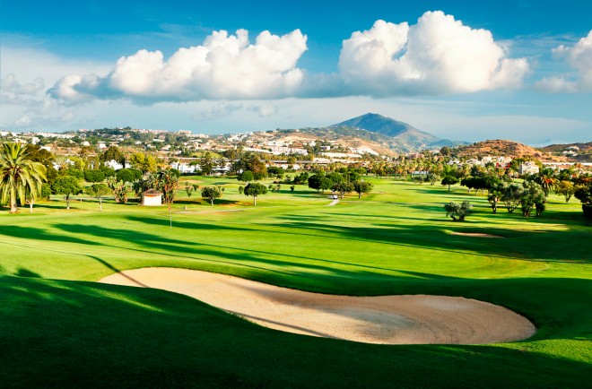 Los Naranjos Golf Club - Malaga - Spain - Clubs to hire
