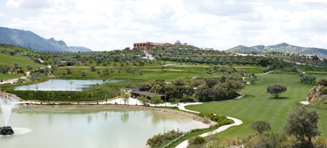 Antequera Golf Course - Malaga - Spain