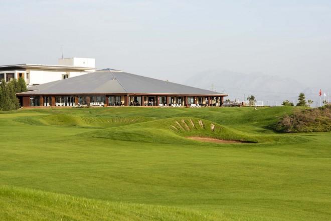 Lykia Links Golf - Belek - Antalya - Alquiler de palos de golf