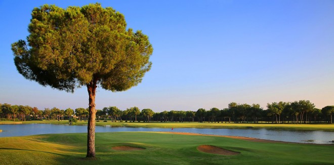 Gloria Old Course - Belek - Antalya - Turkey