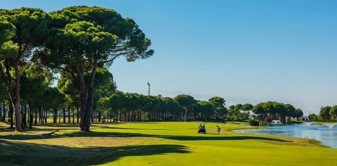 Gloria New Course - Belek - Antalya - Turkey