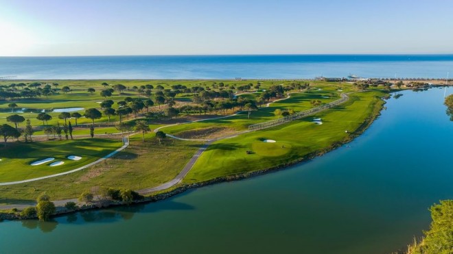 Cullinan Links Golf Club - Belek - Antalya - Turquie