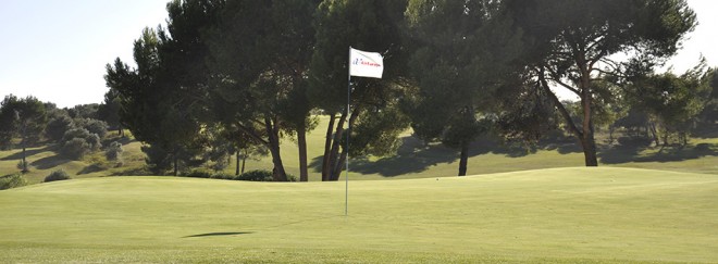 Maioris golf - Palma de Mallorca - Spanien - Golfschlägerverleih