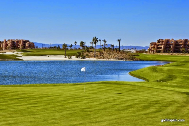 Mar Menor Golf Resort - Alicante - Espagne - Location de clubs de golf