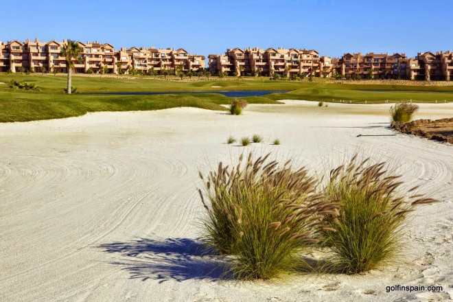 Mar Menor Golf Resort - Alicante - Spanien - Golfschlägerverleih