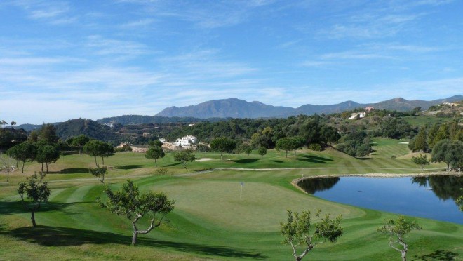 Marbella Golf & Country Club - Malaga - Spagna - Mazze da golf da noleggiare