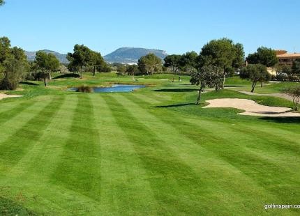 Marriott Son Antem Golf Club - Palma de Mallorca - Spain - Clubs to hire