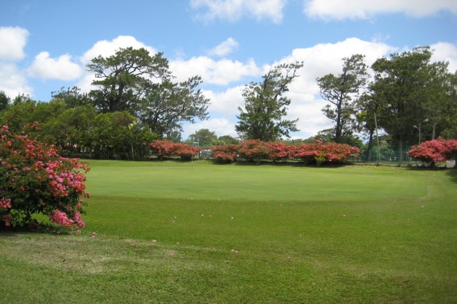 Mauritius Gymkhana Golf Club - Isla Mauricio - República de Mauricio - Alquiler de palos de golf