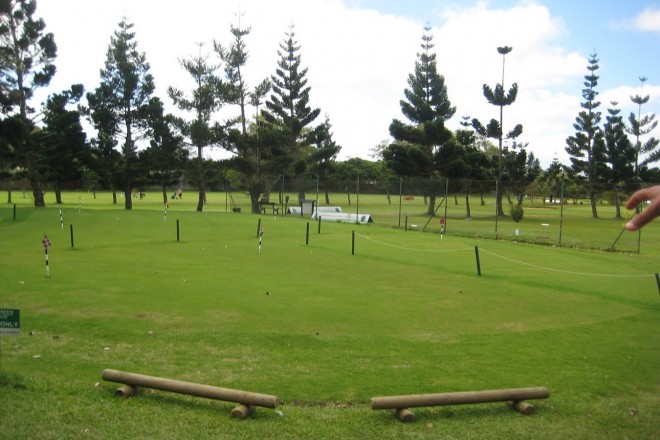 Mauritius Gymkhana Golf Club - Isola di Mauritius - Repubblica di Mauritius - Mazze da golf da noleggiare