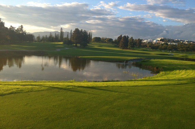 Mijas Golf Club - Malaga - Espagne - Location de clubs de golf