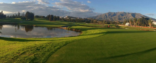 Mijas Golf Club - Malaga - Espagne - Location de clubs de golf