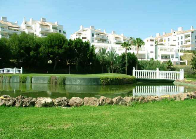 Miraflores Golf Club - Malaga - Spagna - Mazze da golf da noleggiare