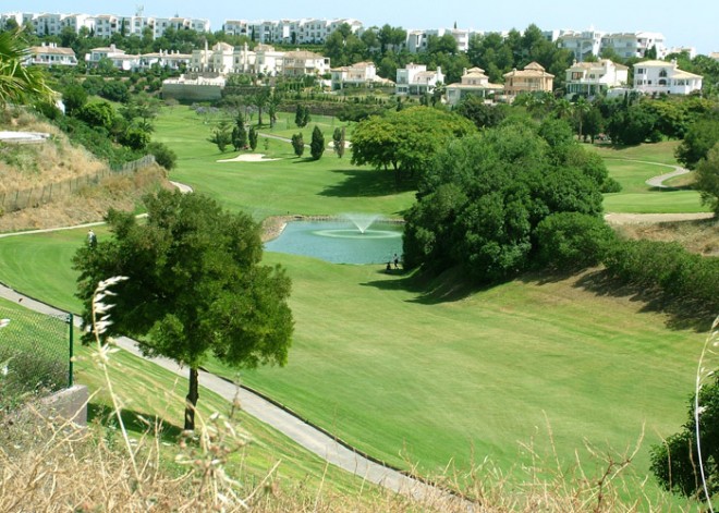 Miraflores Golf Club - Malaga - Spagna - Mazze da golf da noleggiare