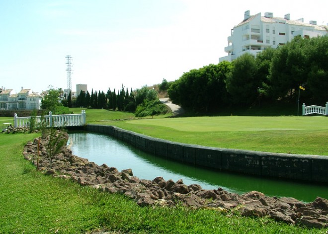 Miraflores Golf Club - Malaga - Spain - Clubs to hire