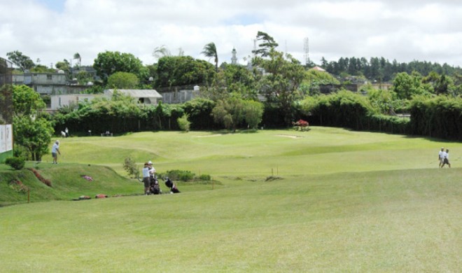 Dodo Golf Club - Mauritius Island - Republic of Mauritius