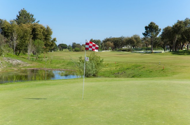 Montado Golf Course - Lisboa - Portugal - Alquiler de palos de golf