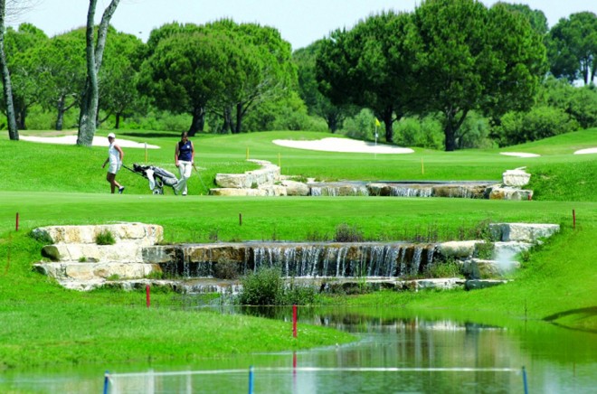 Montado Golf Course - Lisbon - Portugal - Clubs to hire