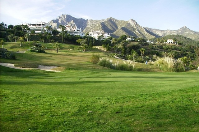 Monte Paraiso Golf Club - Malaga - Espagne - Location de clubs de golf