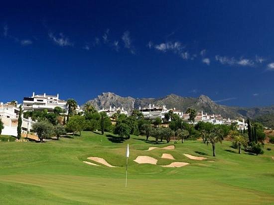 Monte Paraiso Golf Club - Malaga - Espagne - Location de clubs de golf
