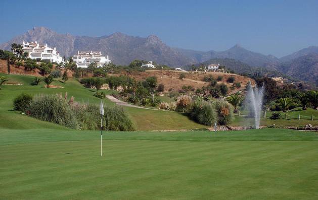 Monte Paraiso Golf Club - Málaga - España - Alquiler de palos de golf