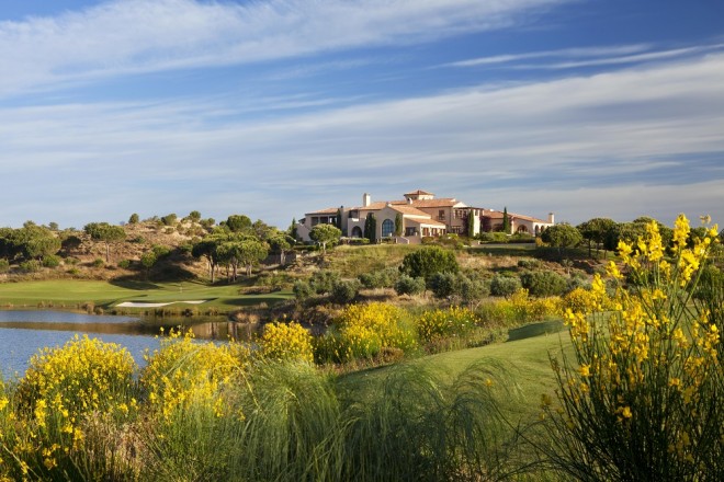 Monte Rei Golf & Country Club - Faro - Portugal - Location de clubs de golf