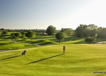 Montecastillo Golf Resort - Malaga - Spagna - Mazze da golf da noleggiare