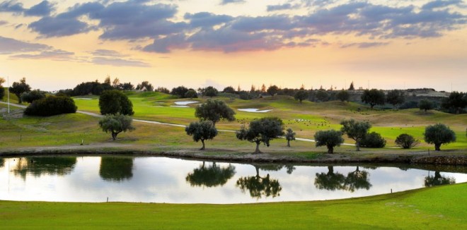Montecastillo Golf Resort - Málaga - Spanien - Golfschlägerverleih