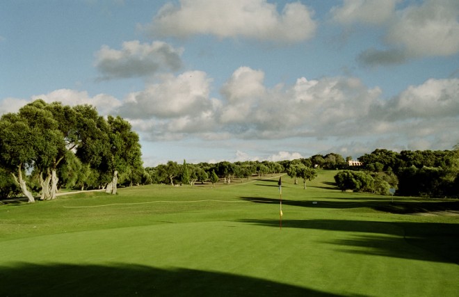 Montenmedio Golf & Country Club - Málaga - España - Alquiler de palos de golf