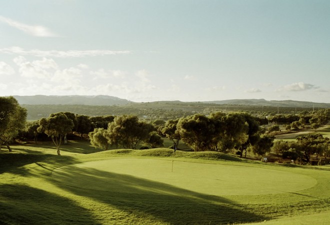 Montenmedio Golf & Country Club - Málaga - España - Alquiler de palos de golf
