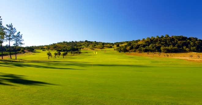 Morgado Golf Course (CS Resort) - Faro - Portogallo - Mazze da golf da noleggiare