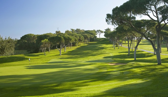 Vilamoura Golf Course (Oceanico) - Faro - Portugal