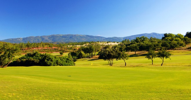 Morgado Golf Course (CS Resort) - Faro - Portugal - Alquiler de palos de golf