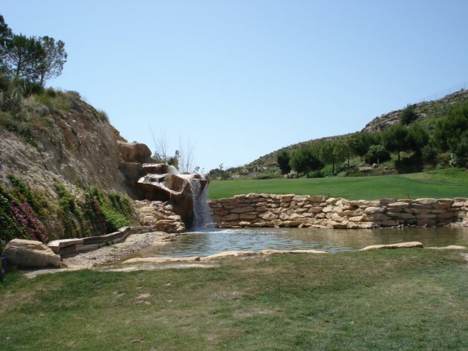 Club de Golf El Plantio - Alicante - Espagne