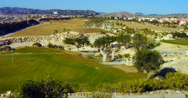 Mosa Trajectum Golf - Alicante - Espagne - Location de clubs de golf