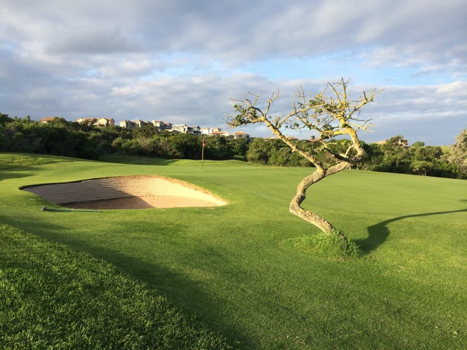 Mossel Bay Golf Club - George - África del Sur - Alquiler de palos de golf