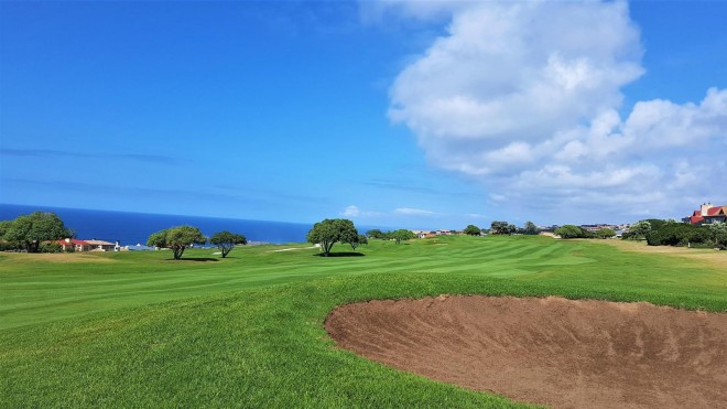 Mossel Bay Golf Club - George - África del Sur - Alquiler de palos de golf