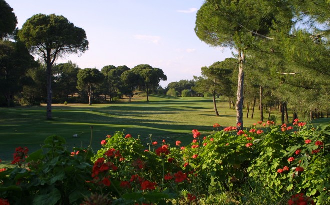 National Golf Club - Belek - Antalya - Alquiler de palos de golf