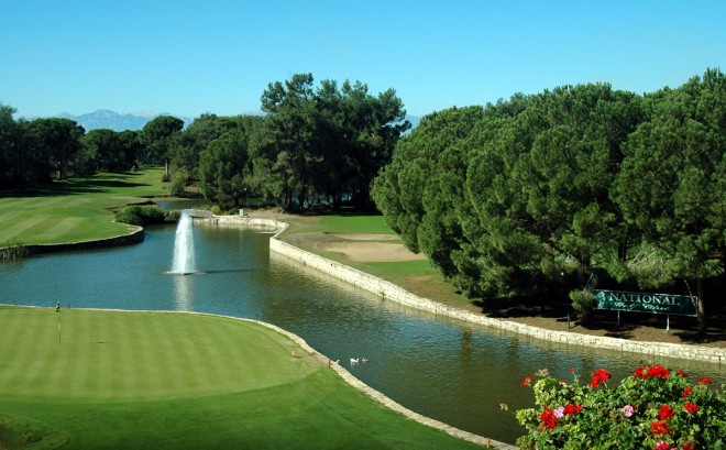 National Golf Club - Belek - Antalya - Mazze da golf da noleggiare