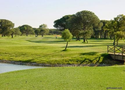 Novo Sancti Petri Golf Club - Malaga - Spagna - Mazze da golf da noleggiare
