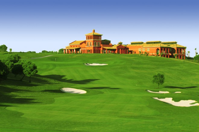 La Reserva de Sotogrande Golf Club - Malaga - Spain