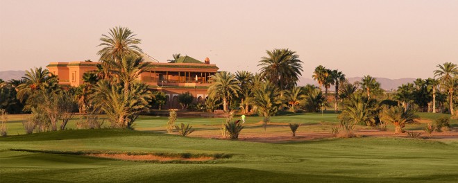 PalmGolf Club Palmeraie - Marrakech - Maroc