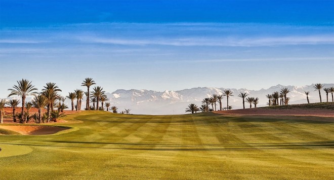 Assoufid Golf Club - Marrakech - Maroc