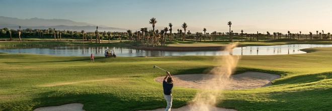 Fairmont Royal Palm Golf Club & Country Club - Marrakesh - Morocco