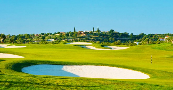 O&#39;Connor Jr. Golf Course (Oceânico) - Faro - Portogallo - Mazze da golf da noleggiare
