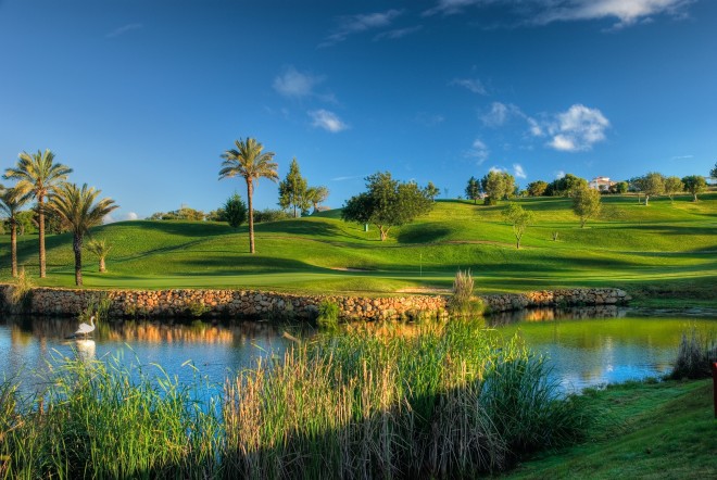 O&#39;Connor Jr. Golf Course (Oceânico) - Faro - Portugal - Clubs to hire