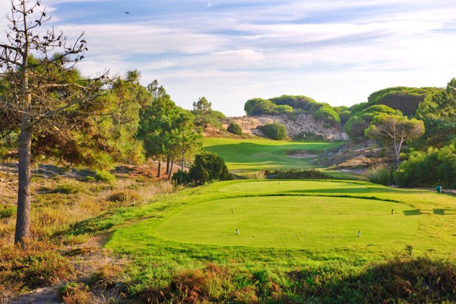 Oitavos Dunes Club - Lisbona - Portogallo - Mazze da golf da noleggiare