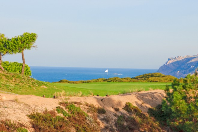 Oitavos Dunes Club - Lisbonne - Portugal - Location de clubs de golf