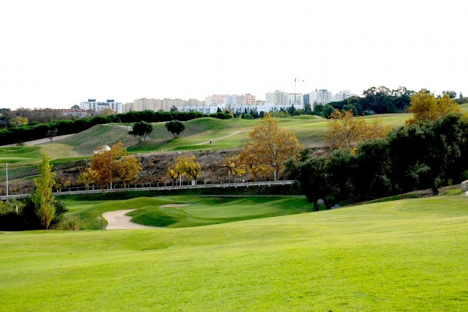 Paço do Lumiar Golf Course - Lissabon - Portugal