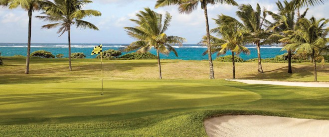 One & Only Saint Géran Golf Club - Mauritius - Republik Mauritius - Golfschlägerverleih