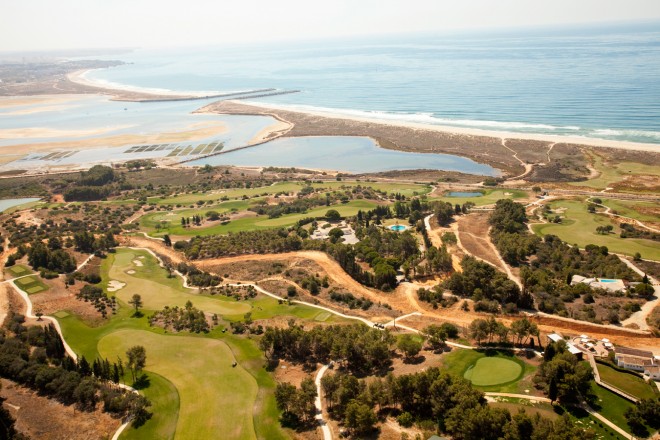 Onyria Palmares Beach & Golf resort - Faro - Portogallo - Mazze da golf da noleggiare